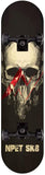 NPET Pro Skateboard Complete 31 Inch 7 Layer Canadian Maple Skateboard