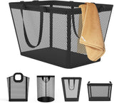 NPET Large Laundry Hamper Basket Multi-Style Storage Bag