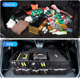 NPET Collapsible Car Trunk Organizer