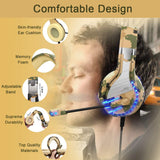NPET HS10 Stereo Gaming Headset for PS4