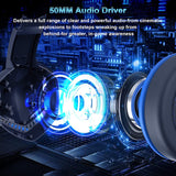 NPET HS60 Stereo Gaming Headset for PS5