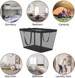 NPET Large Laundry Hamper Basket Multi-Style Storage Bag