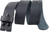 NPET Mens Leather Belt Full Grain Vintage