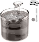 NPET 54 oz. Cat Water Fountain For Indoor- WF100
