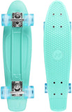 NPET ABEC 7 Cruiser Skateboard 22" for Beginners