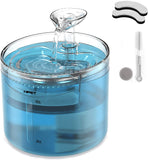 NPET 54 oz. Cat Water Fountain For Indoor- WF100