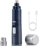 NPET Electric Dog Cat Nail Grinder with Guard
