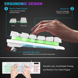 NPET K10 Gaming Keyboard and Mouse Combo