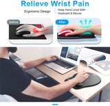 NPET MW20 Ergonomic Wrist Rest for Gaming Mice