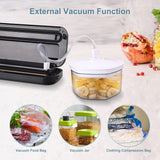 NPET Vacuum Sealer Machine for Dry and Moist Food Fresh Preservation