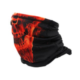 NPET 5 Psck Neck Gaiter Face Masks for Outdoor