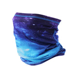 NPET 5 Psck Neck Gaiter Face Masks for Outdoor