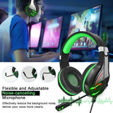 NPET HS10 Stereo Gaming Headset for PS4