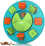 NPET Dog Treat Dispenser Slow Feeder Pet Puzzle Interactive Toys Level 1