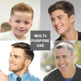 NPET Rechargeable Hair Clipper Cordless Trimmer for Men Children