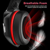 NPET HS60 Stereo Gaming Headset for PS5