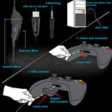 NPET HS60 Stereo Gaming Headset for PS5