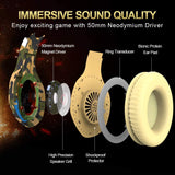 NPET HS10 Stereo Gaming Headset for PS4