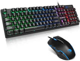 keyboard and mouse combo