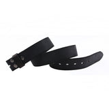 NPET Mens Leather Belt Full Grain Vintage