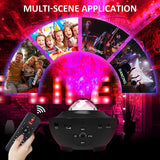 NPET Night Light Projector 3 in 1 Galaxy Lighting
