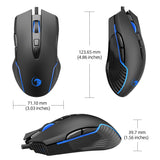 gaming mouse