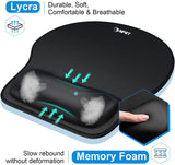 NPET MW20 Ergonomic Wrist Rest for Gaming Mice