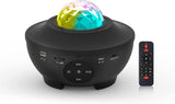 NPET Night Light Projector 3 in 1 Galaxy Lighting