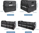 NPET Collapsible Car Trunk Organizer