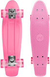 NPET ABEC 7 Cruiser Skateboard 22" for Beginners