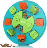 NPET Dog Puzzle Interactive Toys Dog Treat Dispenser