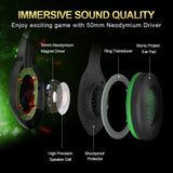 NPET HS10 Stereo Gaming Headset for PS4