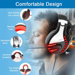 NPET HS10 Stereo Gaming Headset for PS4