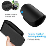 NPET WR10 Memory Foam Keyboard Mouse Wrist Rest Pad Comb