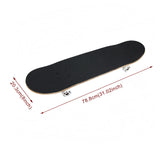 skateboard double kick