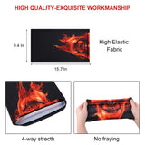 NPET 5 Psck Neck Gaiter Face Masks for Outdoor