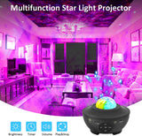 NPET Night Light Projector 3 in 1 Galaxy Lighting