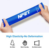 NPET Resistance Loop Bands for Home Fitness, Strength Training