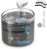 NPET 54 oz. Cat Water Fountain For Indoor- WF100