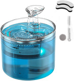 NPET 54 oz. Cat Water Fountain For Indoor- WF100