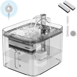 NPET 101 oz. Cat Water Fountain WF020TP