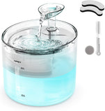 NPET 54 oz. Cat Water Fountain For Indoor- WF100