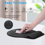 NPET MW20 Ergonomic Wrist Rest for Gaming Mice