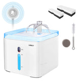 cat water fountain sensor switch