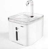 NPET Water Outlet Kit Replacement for WF020/WF020TP/WF050 Cat Water Fountain