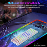 NPET K61 60% Mechanical Gaming Keyboard 68 Keys