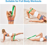NPET Resistance Loop Bands for Home Fitness, Strength Training
