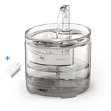 NPET Upgrade 51 oz. Cat Water Fountain - WF050