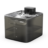 NPET 1Gallon Wireless Cat Water Fountain with Motion Sensor WF020SS