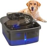 NPET 2.1gallon/8L Dog Water Fountain